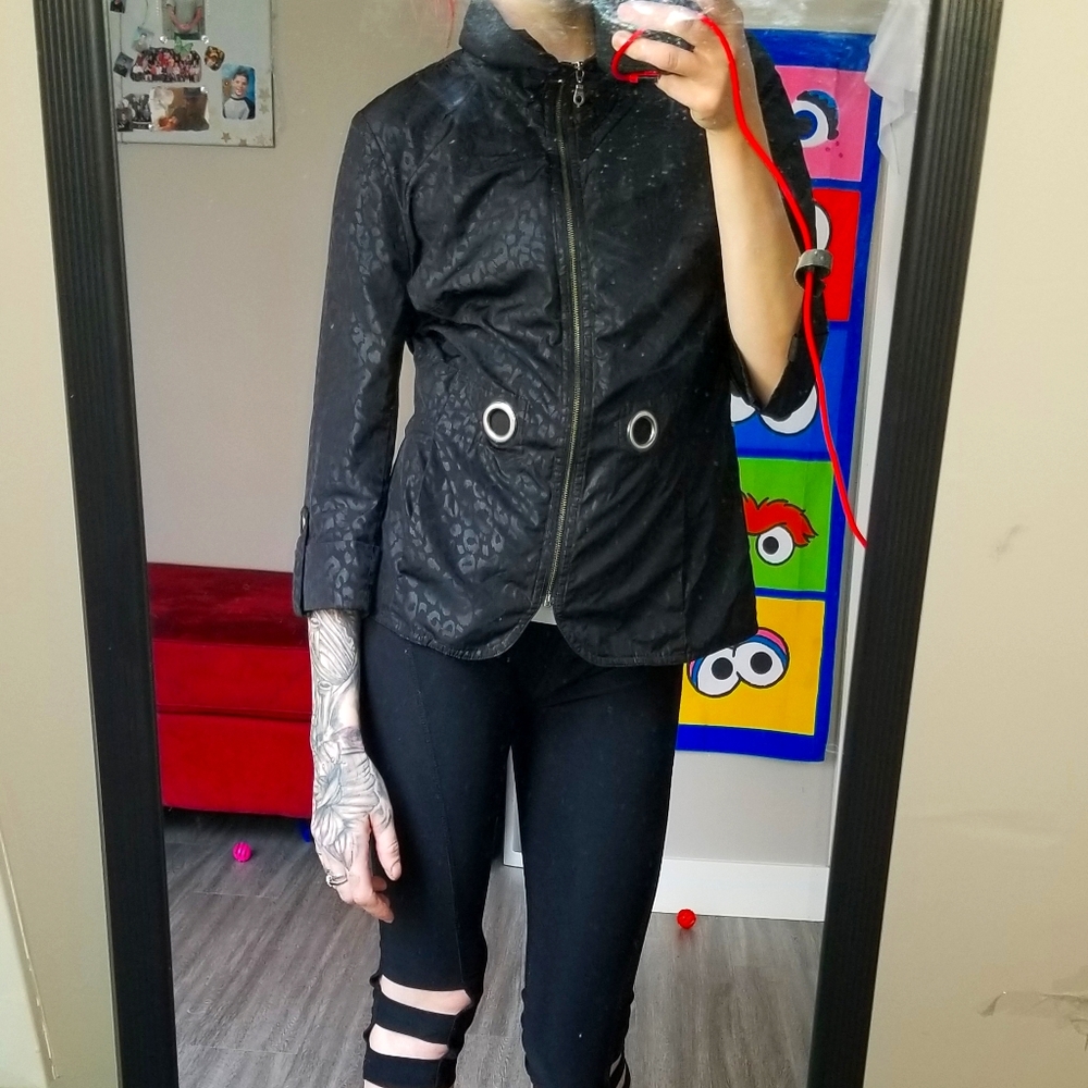Tribal jacket